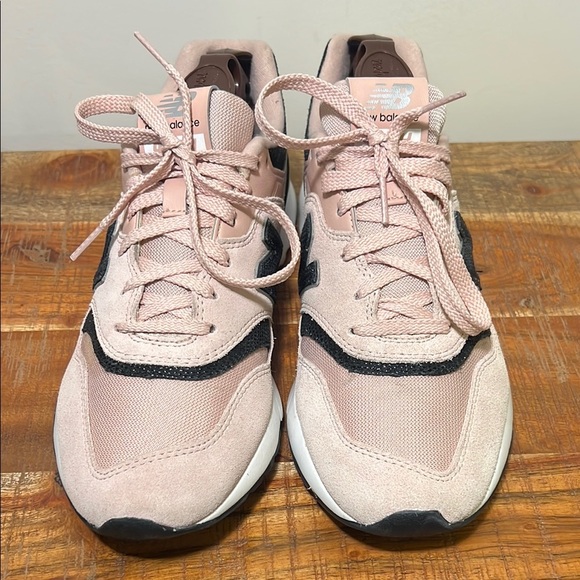 New Balance 997H 'Dark Mercury' Women’s Sneakers, Size 9 - Picture 2 of 8